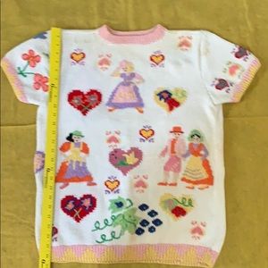 Berek Valentine sweater